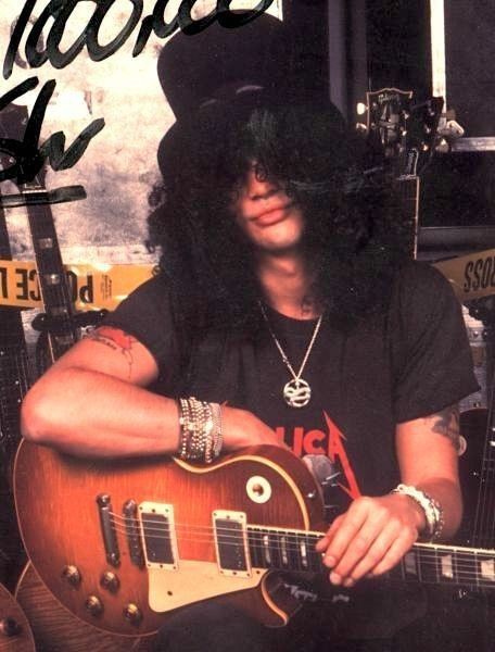 Avatar of Slash