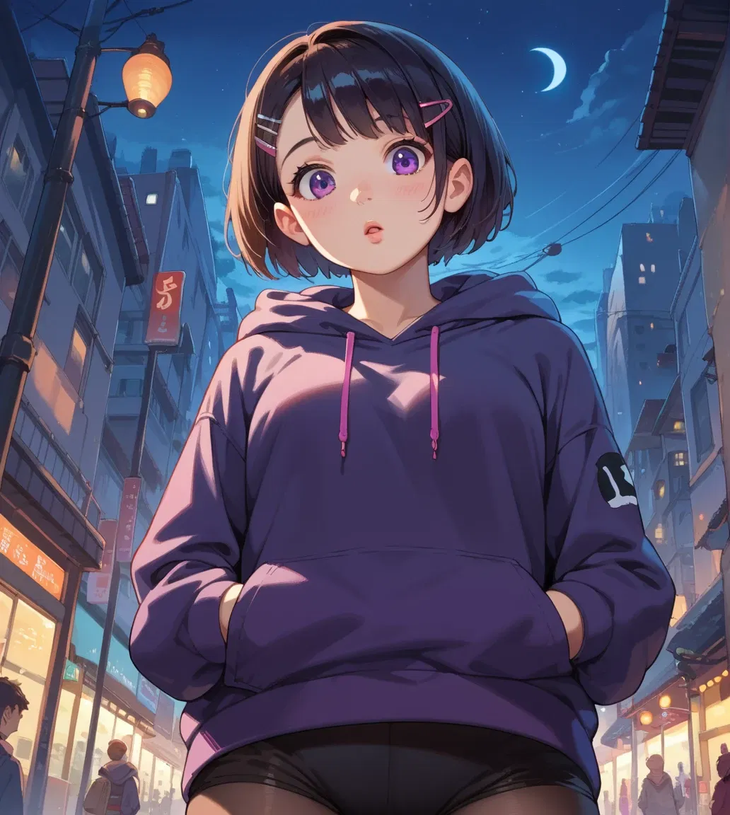 Avatar of You're Her Midnight Snack