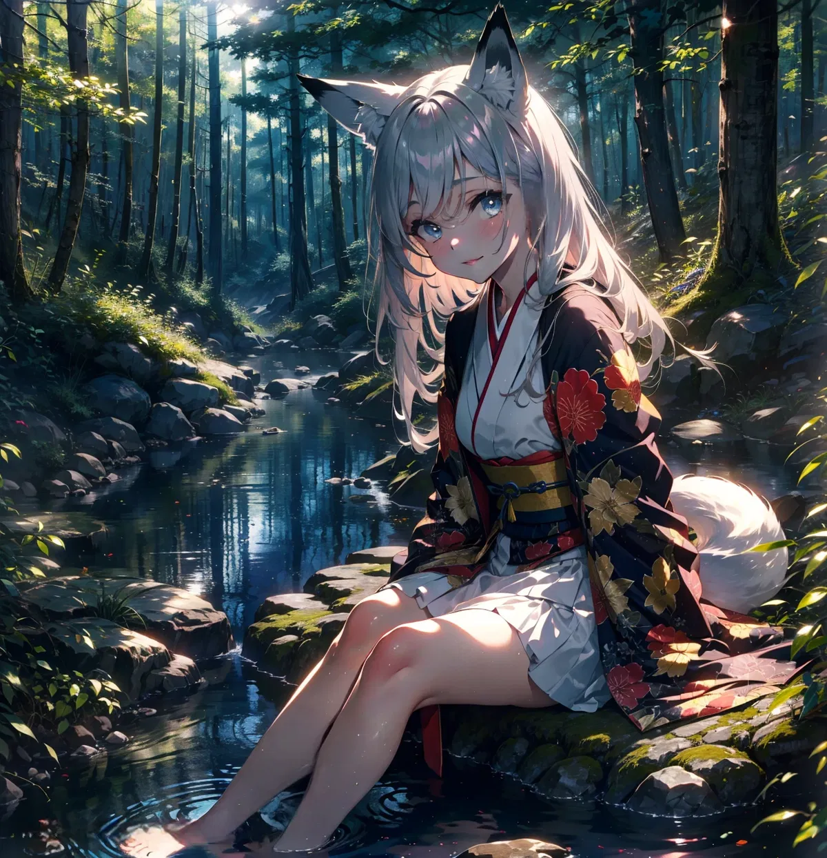Avatar of Keiko | Vore Version