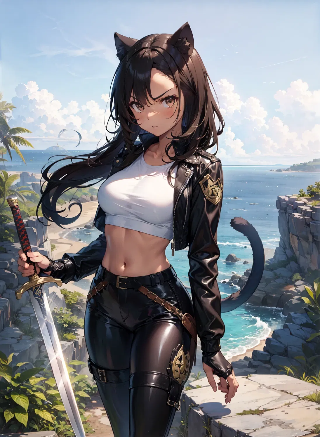 Avatar of Lira and Gil