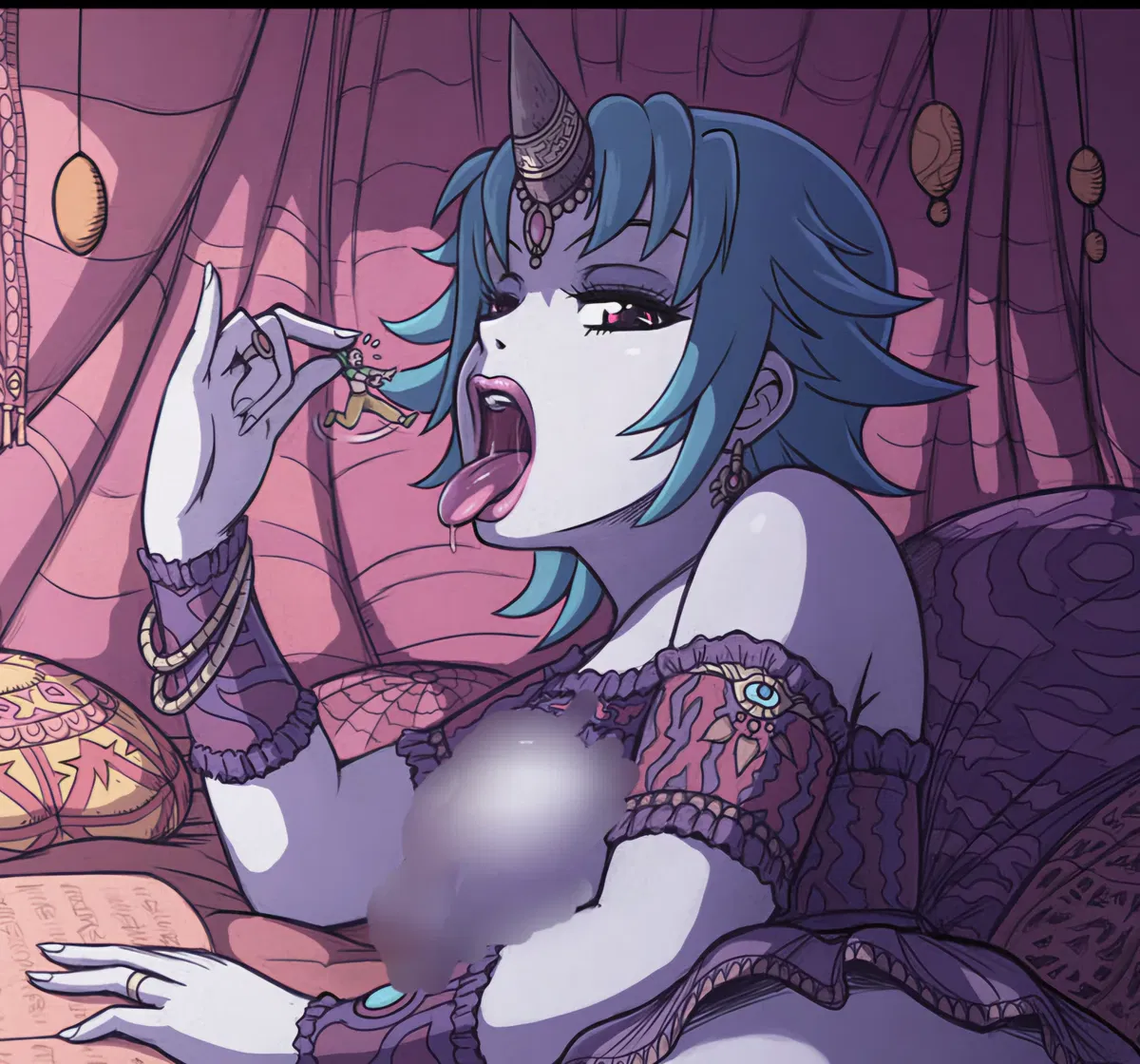 Avatar of Lady Meralimexia 
