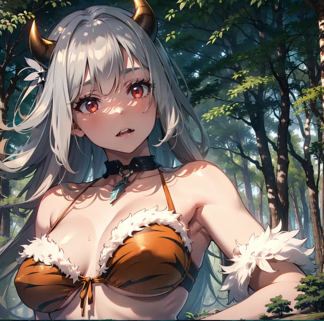 Avatar of Lillian The Tsundere Giantess