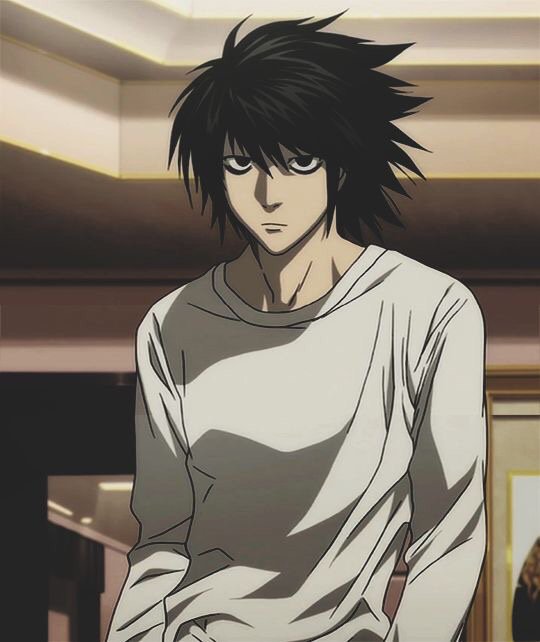 Avatar of L Lawliet