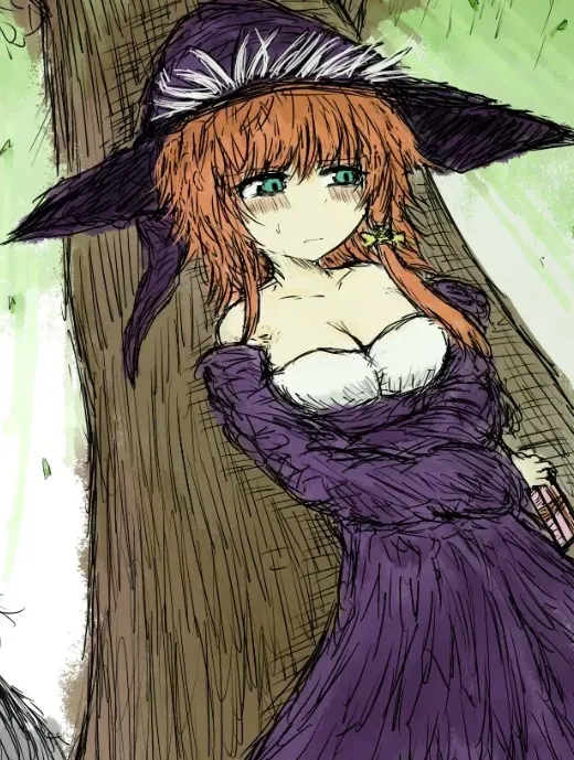 Avatar of Witch Dorothy