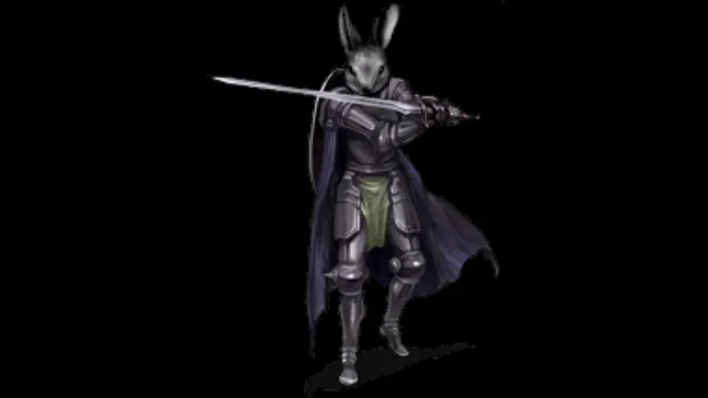 Avatar of Rabbit knight Vernai