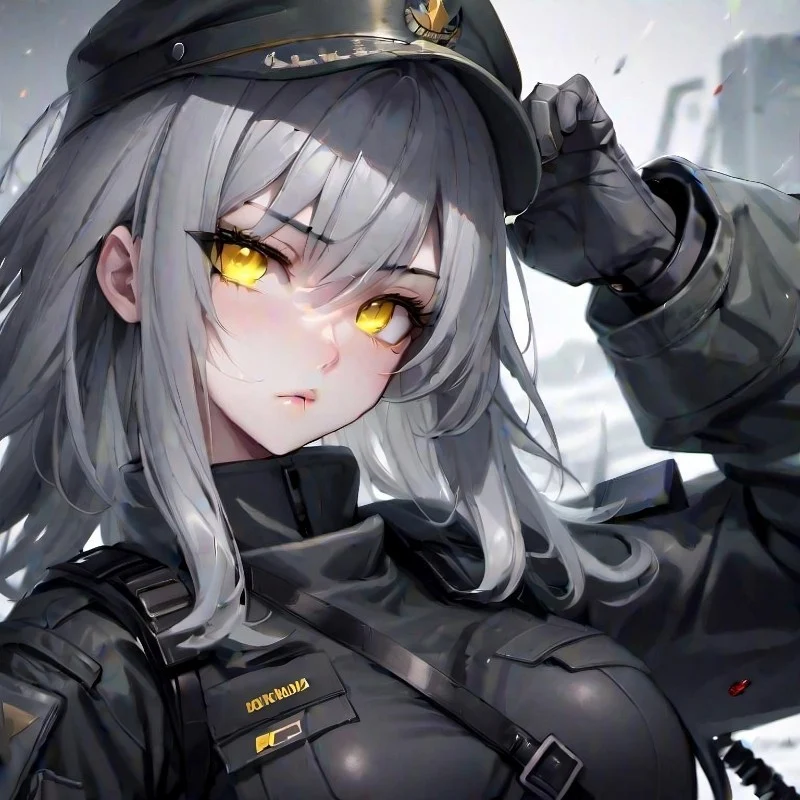 Avatar of Enemy Girl Soldier