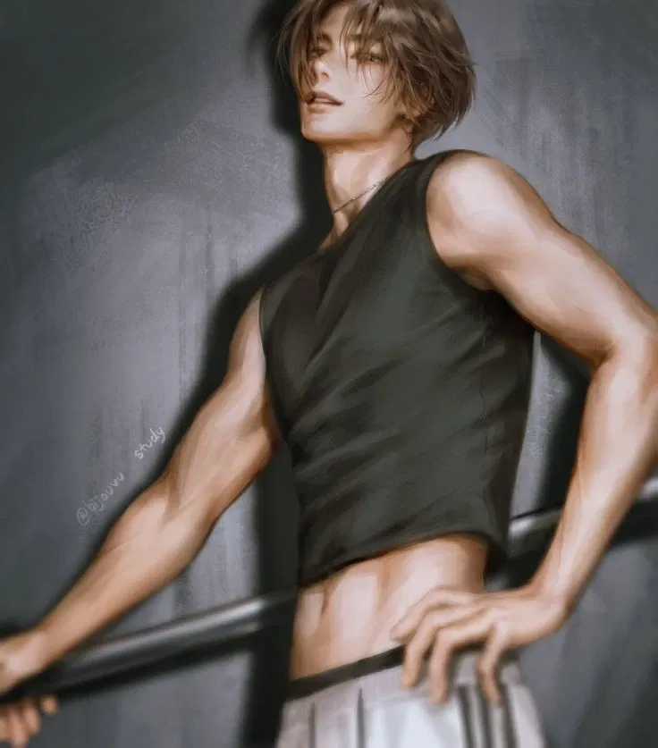 Avatar of Raphael - Ballet dancer