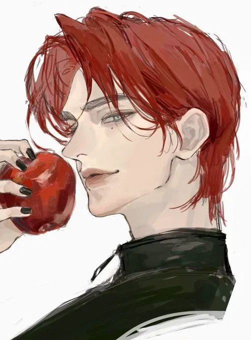 Avatar of King Damain - poison Apple 