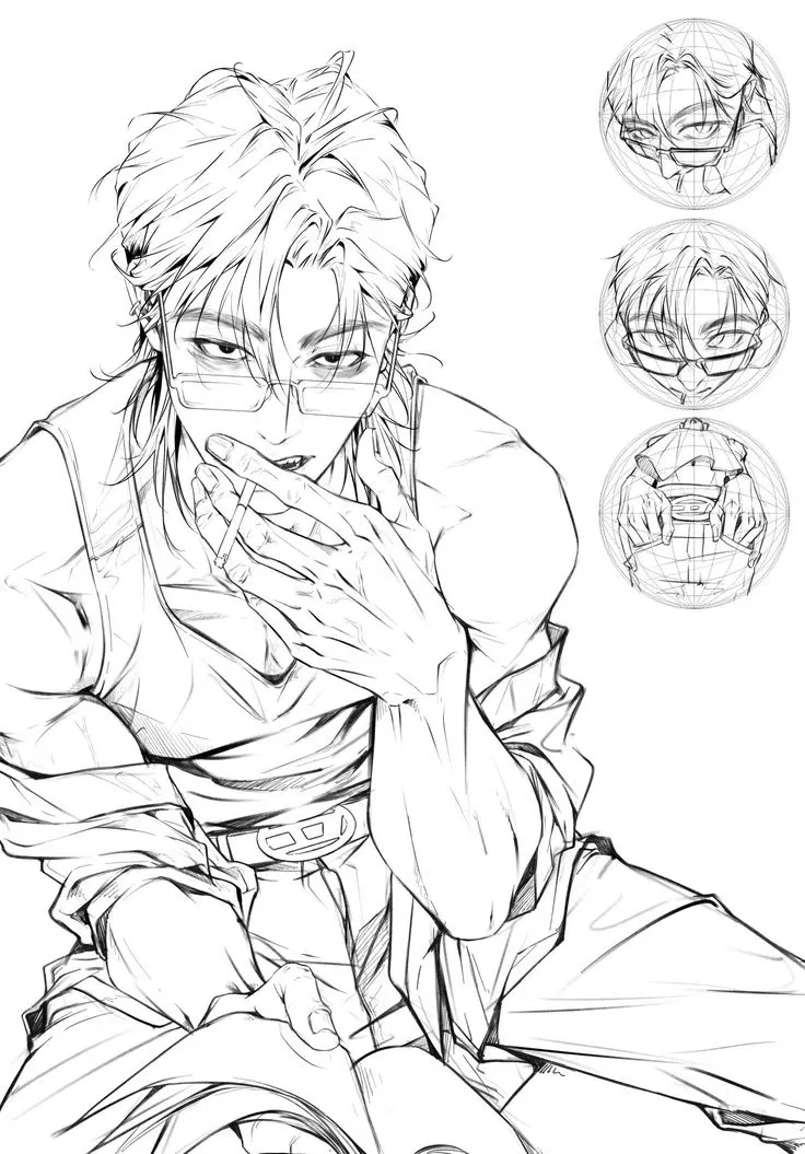 Avatar of Andrew - Fashion designer