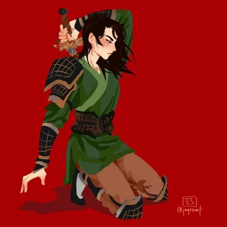 Avatar of Ping | Mulan