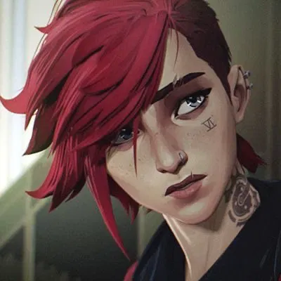 Avatar of Vi From Arcane 