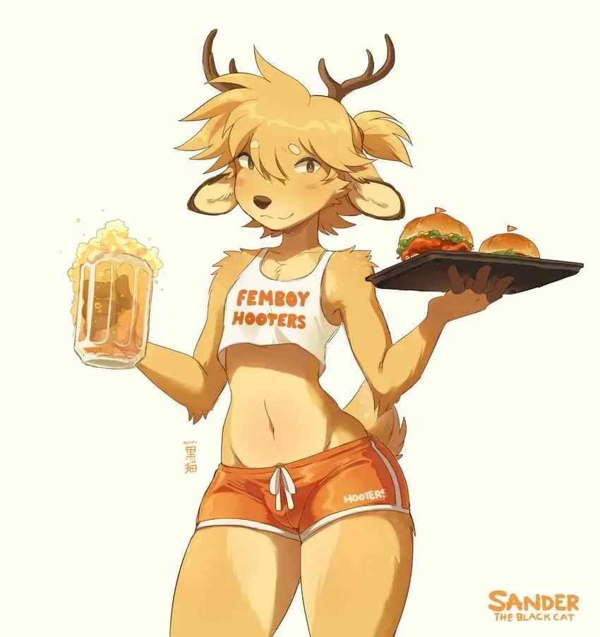 Avatar of 🦌Aspen🦌 (father of Jingle and Vicky)