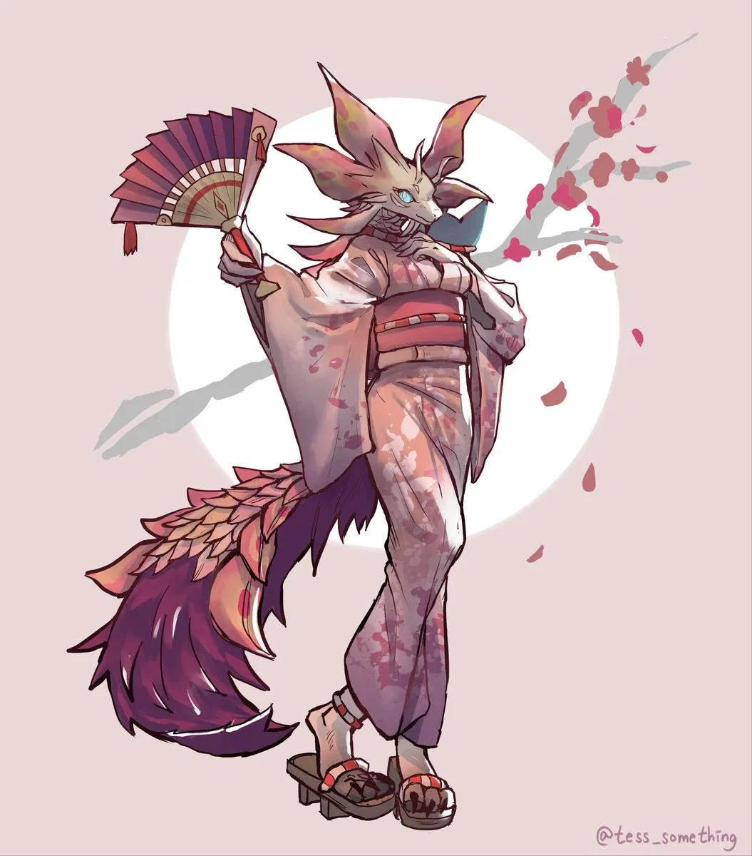 Avatar of mizutsune