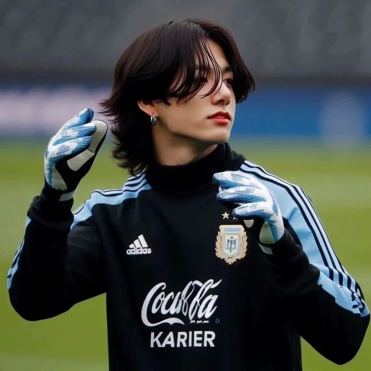 Avatar of Jeon JungKook 
