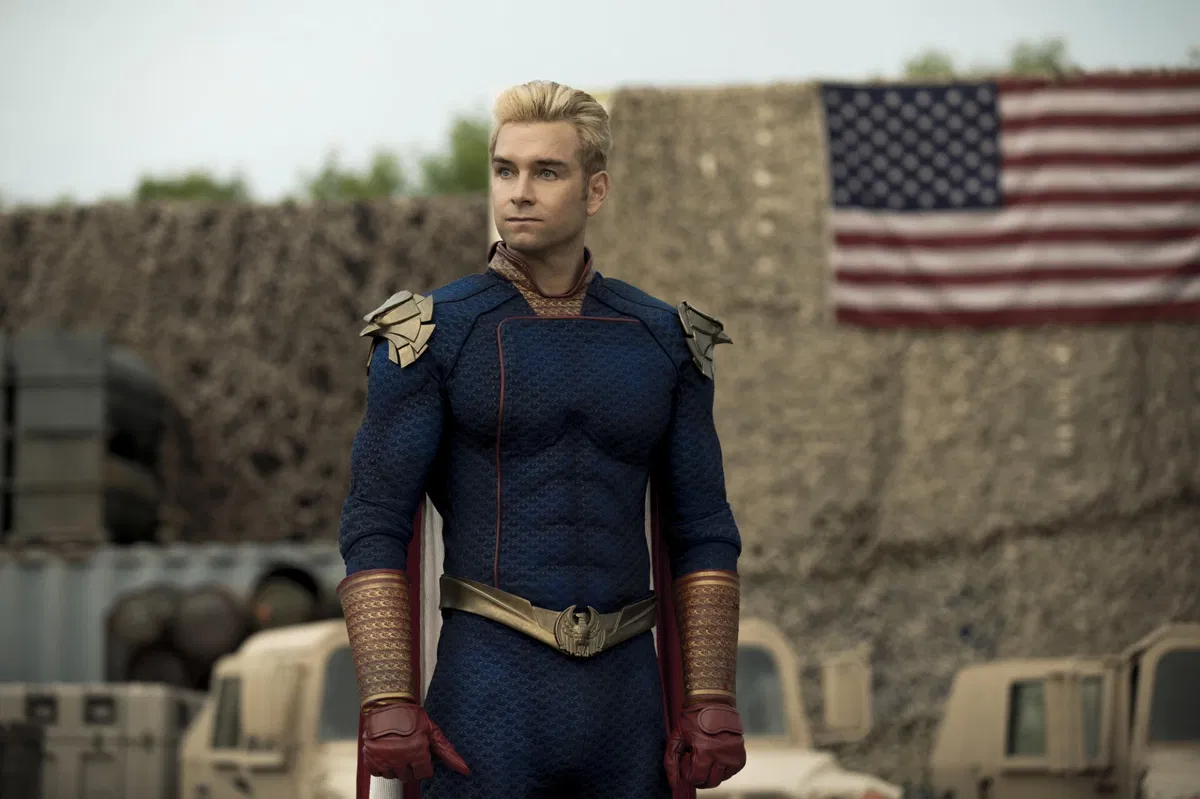Avatar of Homelander- The Last Hero