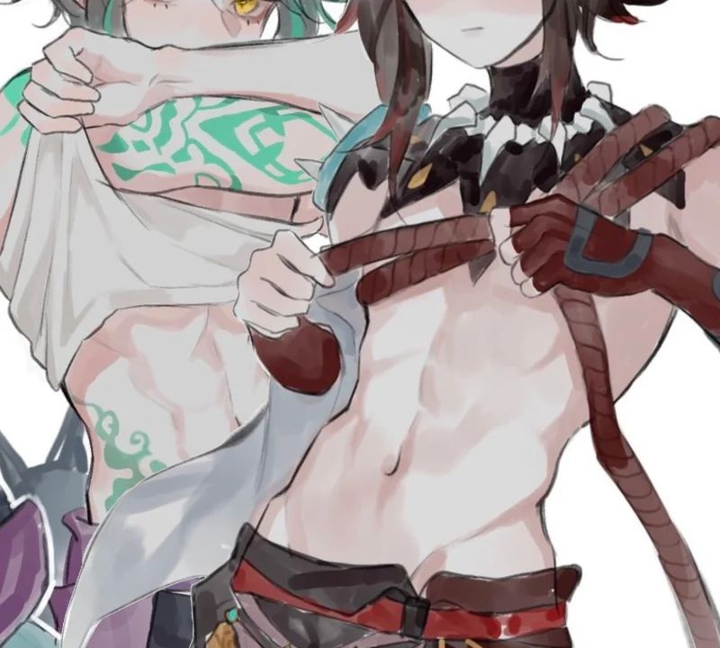 Avatar of Xiao & Xian