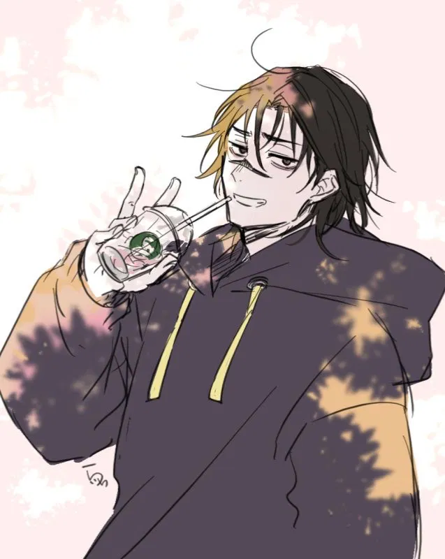 Avatar of Choso Kamo