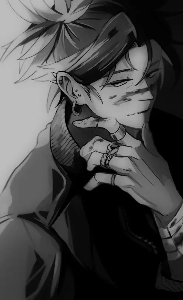 Avatar of Choso Kamo