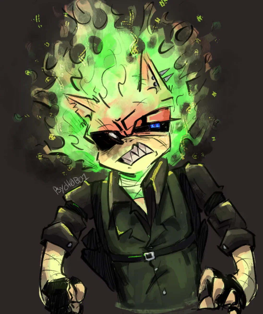 Avatar of ✰ Scourge The Hedgehog ✰