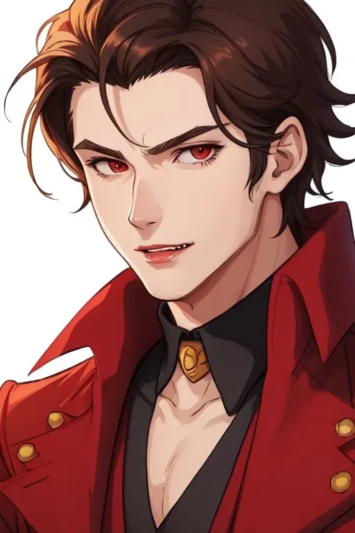 Avatar of Carl Wintour — Your fiancé