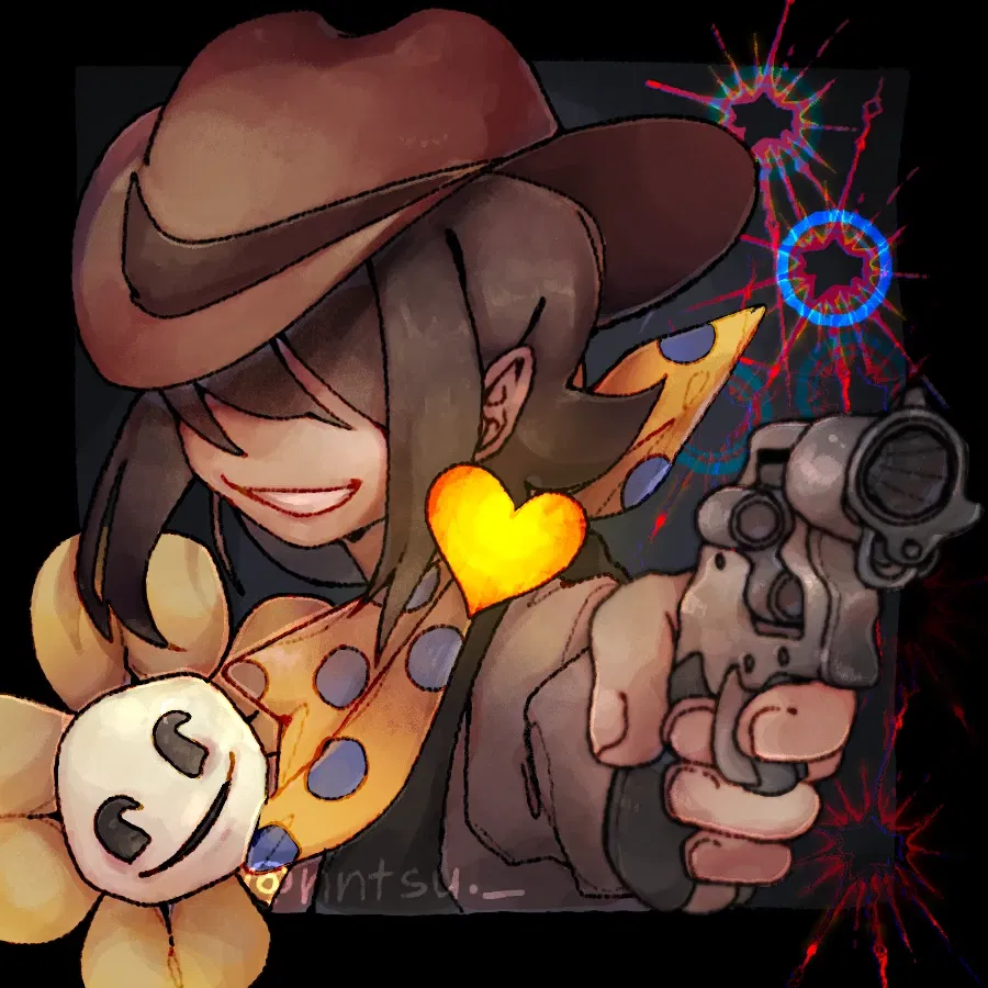 Avatar of Female Genocide Clover