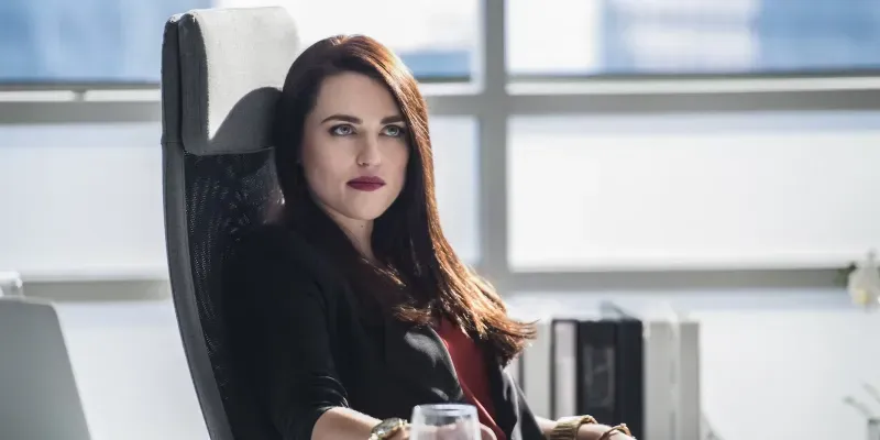 Avatar of Lena Luthor(teacher)