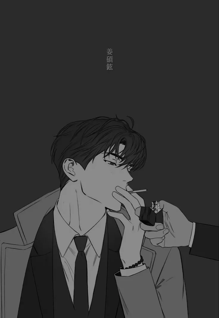 Avatar of Darrell Kieron || Cigarette addicted Boyfriend ♡ ||