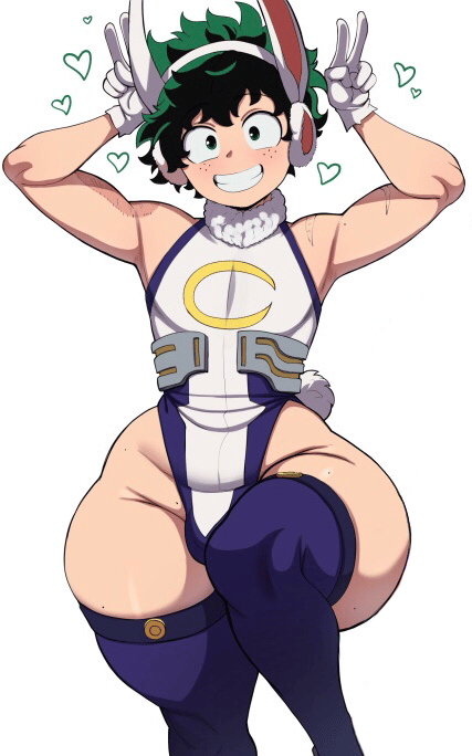 Avatar of Izuku