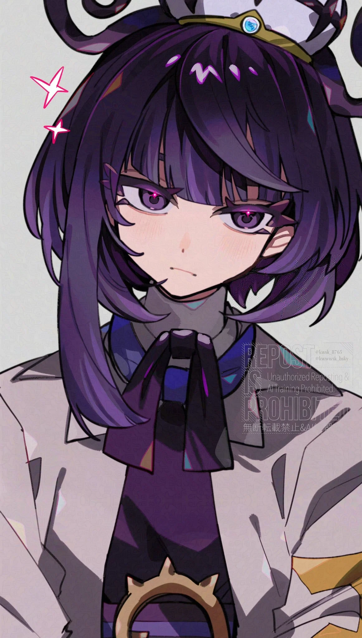 Avatar of Gwynn - your roommate who loves efficiency and is too shy to tell you how she feels 