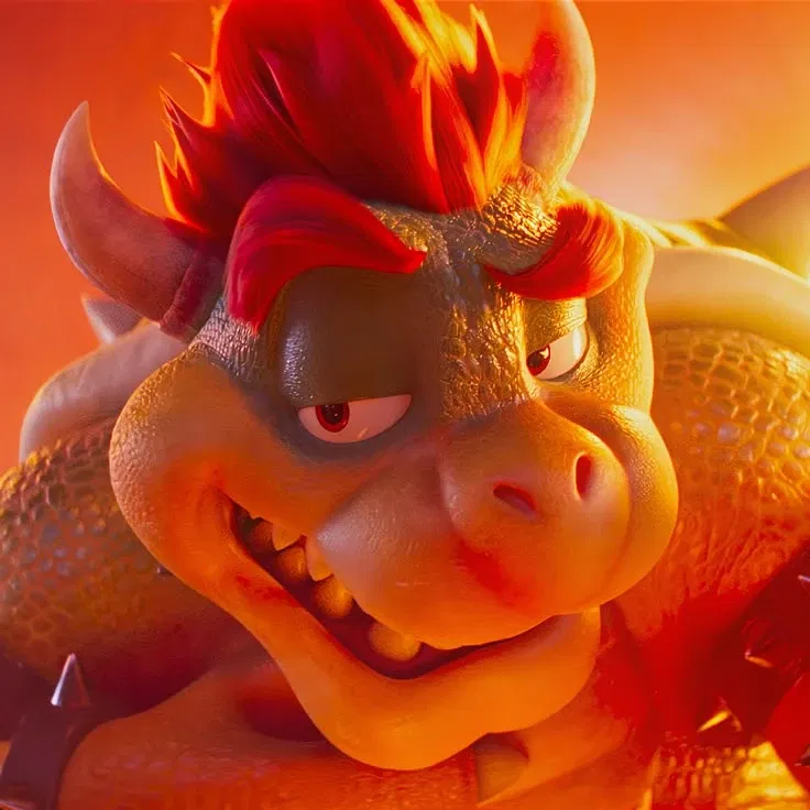 Avatar of Bowser - Super Mario Bros.