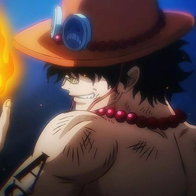 Avatar of Portgas D Ace