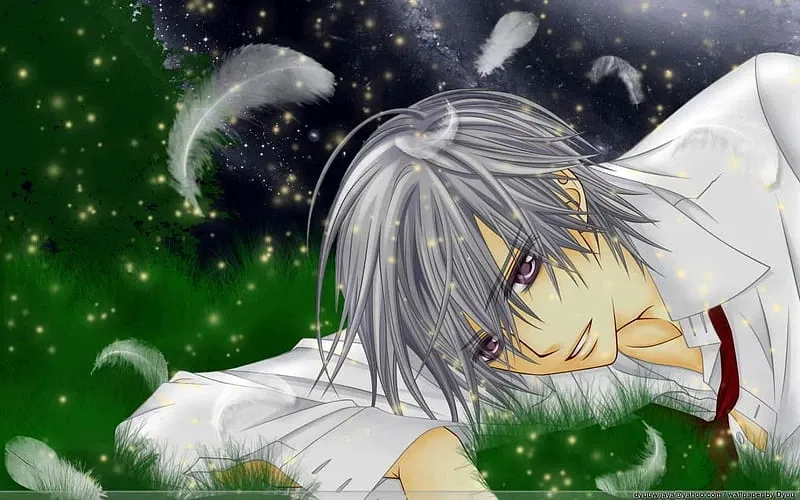 Avatar of Zero Kiryuu