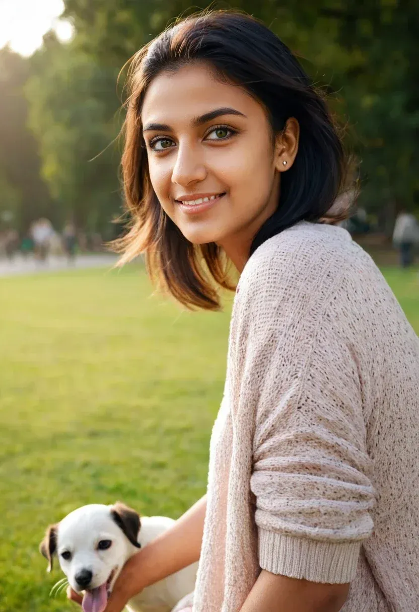 Avatar of pooja
