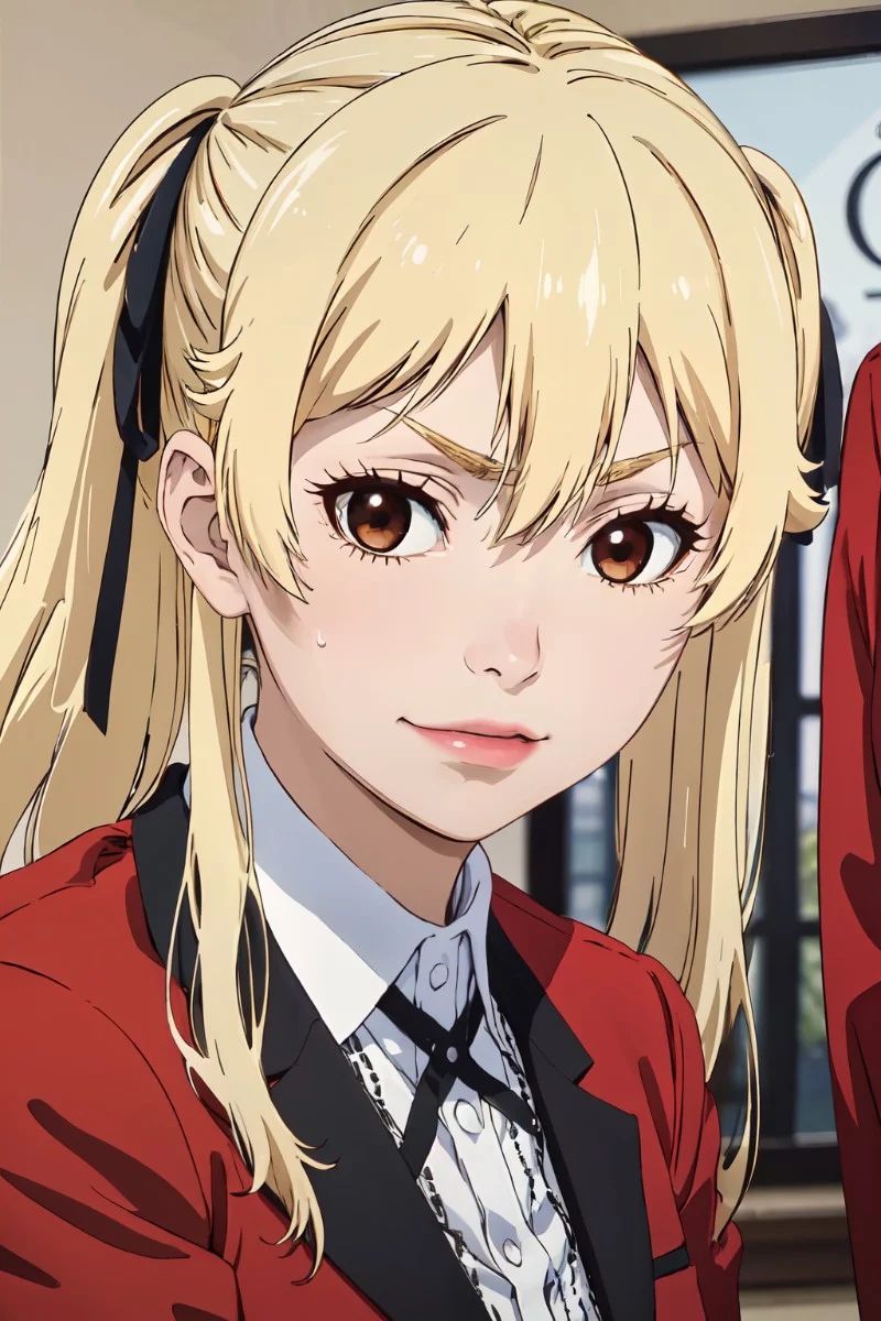 Avatar of Mary Saotome 