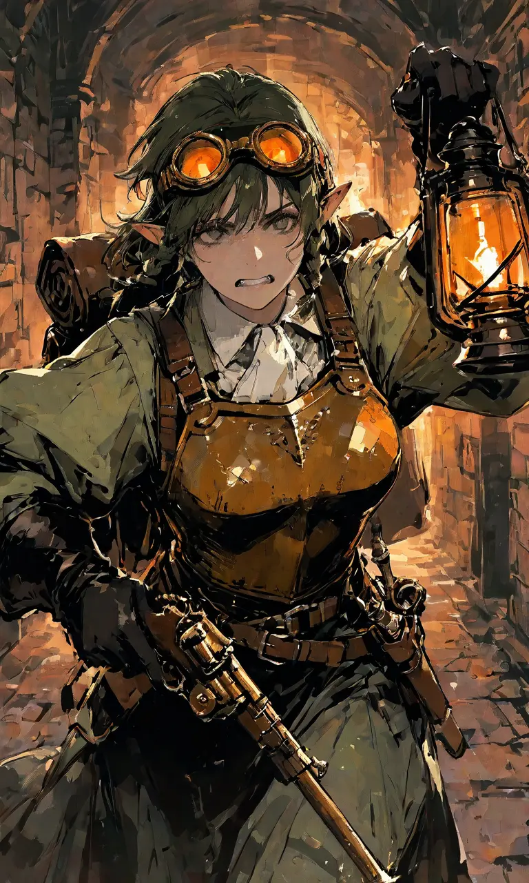 Avatar of Kara || Short Ass Elf
