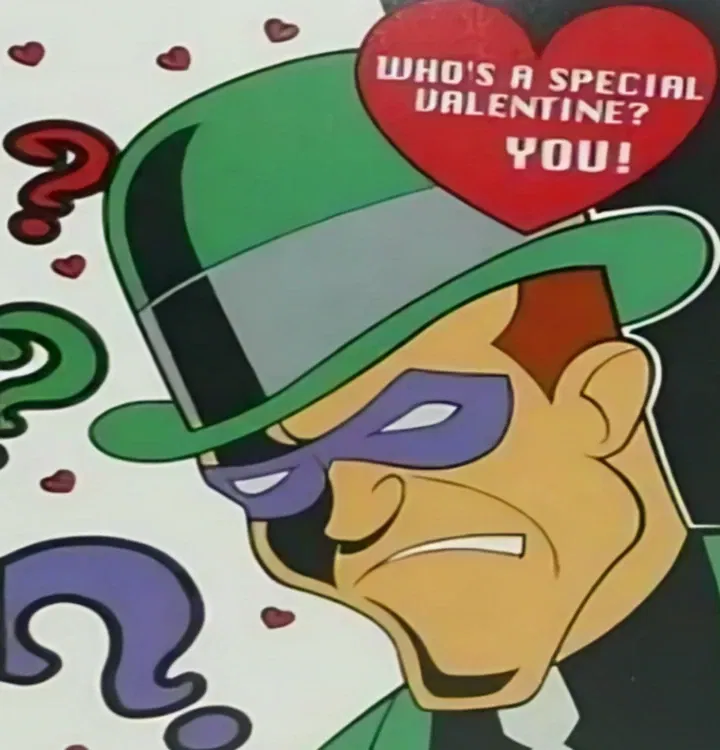 Avatar of The Riddler || Edward Nygma
