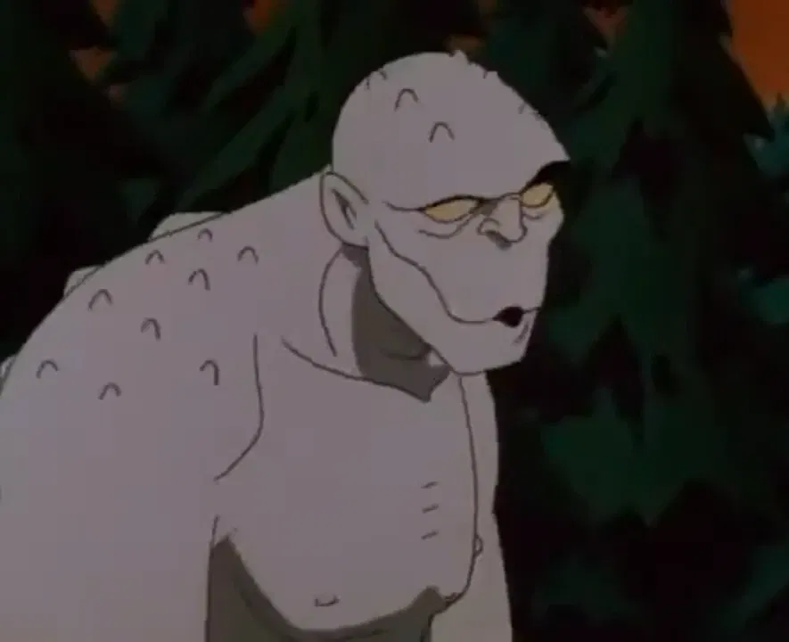 Avatar of Killer Croc || Waylon Jones