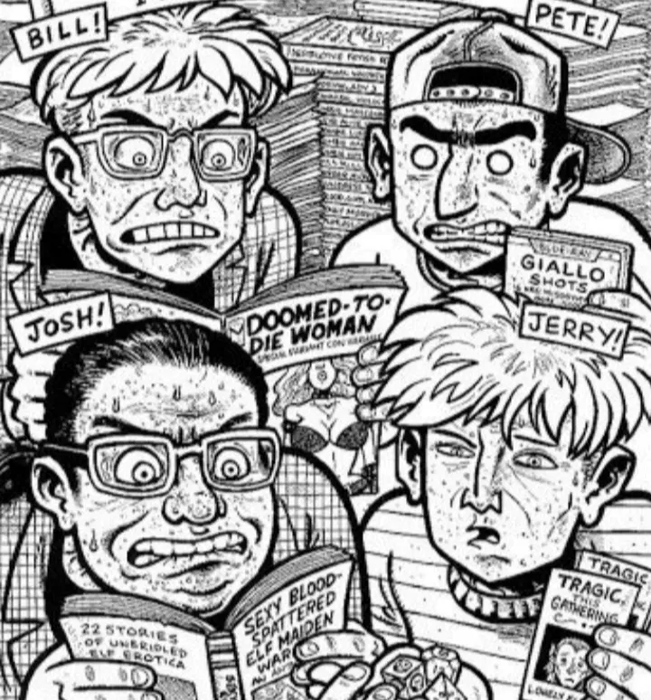 Avatar of The Eltingville Club