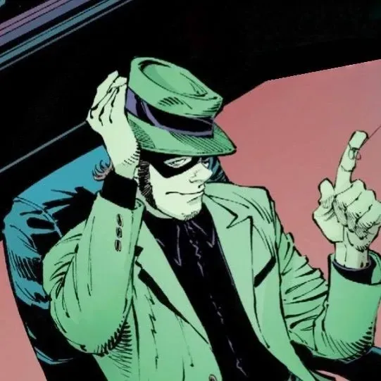 Avatar of Riddler