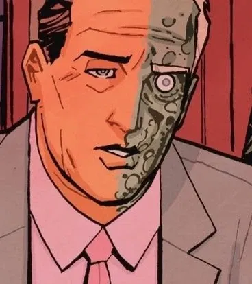 Avatar of Two-Face||Harvey Dent 