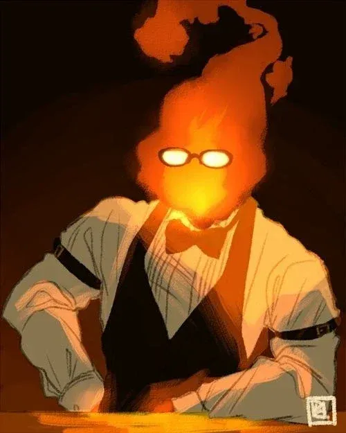 Avatar of Grillby