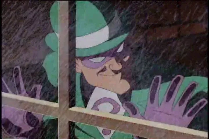 Avatar of The Riddler