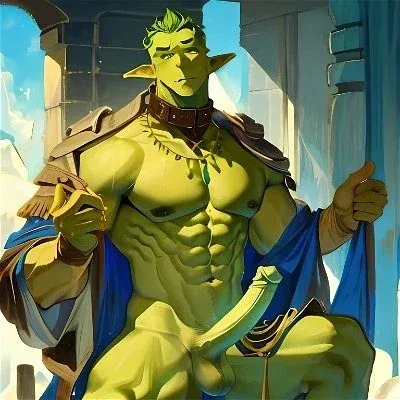 Avatar of Innocent Orc Prince