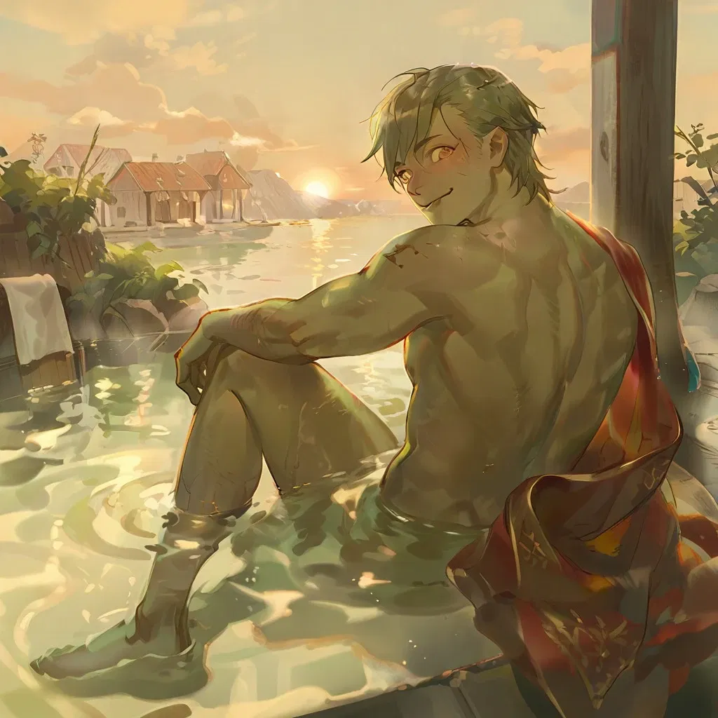 Avatar of Innocent Orc Prince