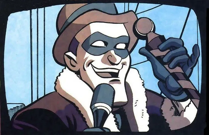 Avatar of The Riddler||Edward Nygma