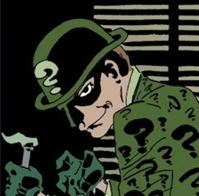 Avatar of Riddler||The Long Halloween