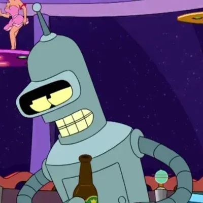 Avatar of Bender