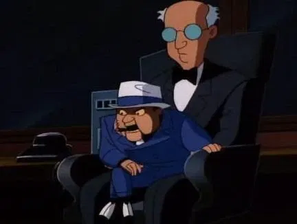 Avatar of Scarface || Arnold Wesker
