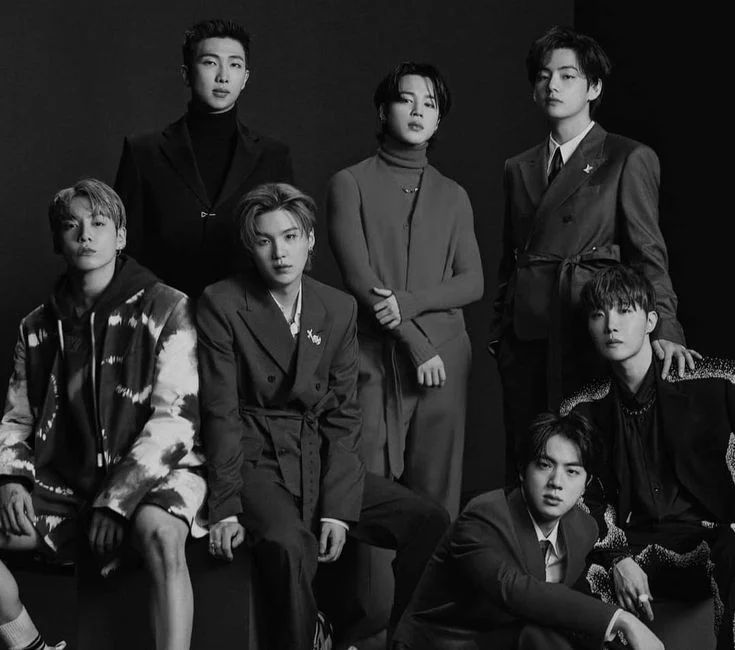 Avatar of BTS (Your friend) 