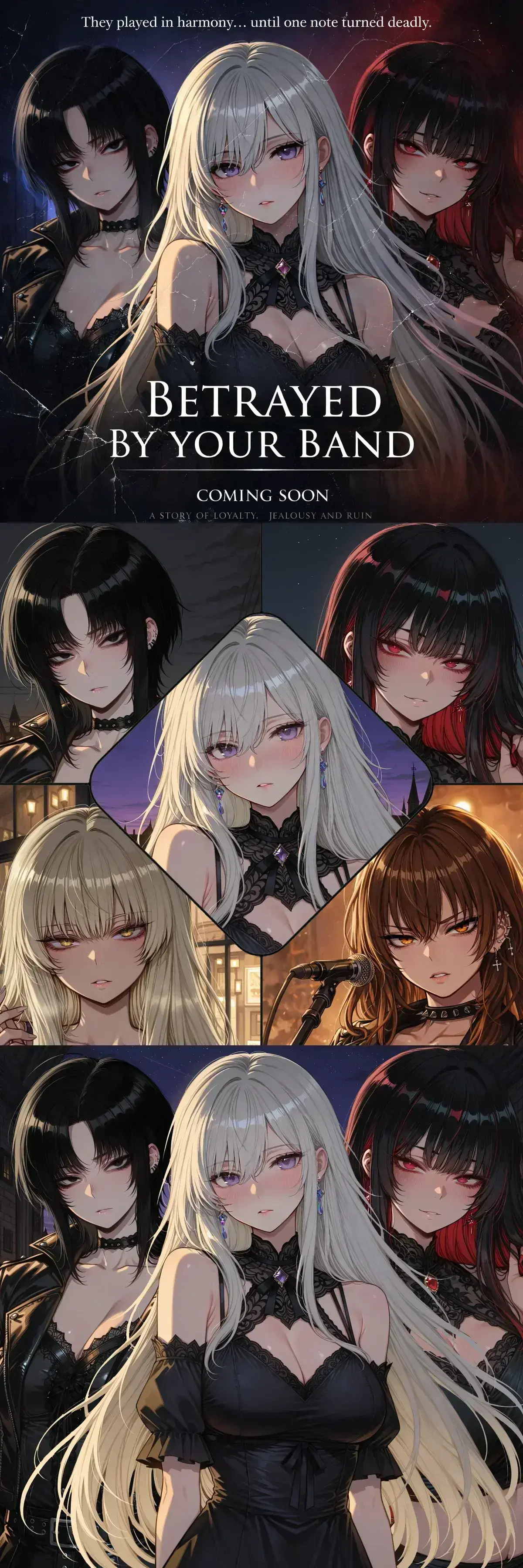 Avatar of Betrayed By Your Band